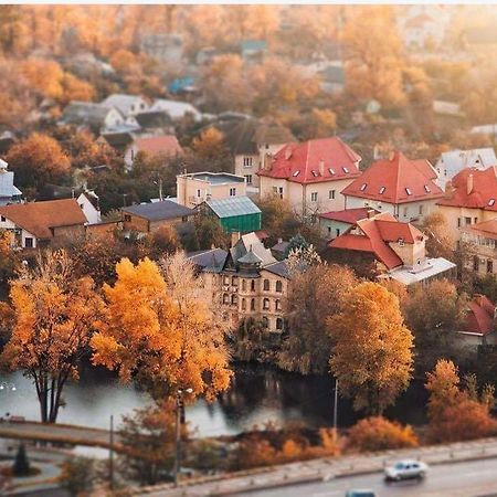 Жк Заречный Метро Славутич Kiew Exterior foto