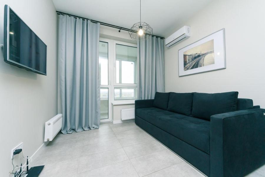 Жк Заречный Метро Славутич Kiew Exterior foto