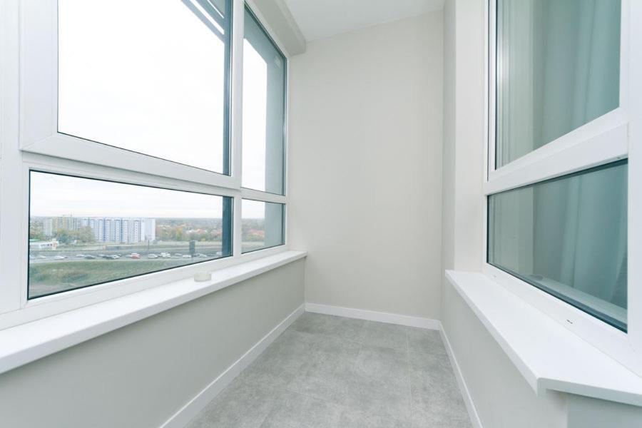 Жк Заречный Метро Славутич Kiew Exterior foto