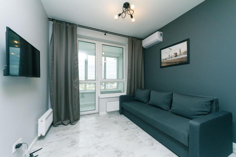 Жк Заречный Метро Славутич Kiew Exterior foto